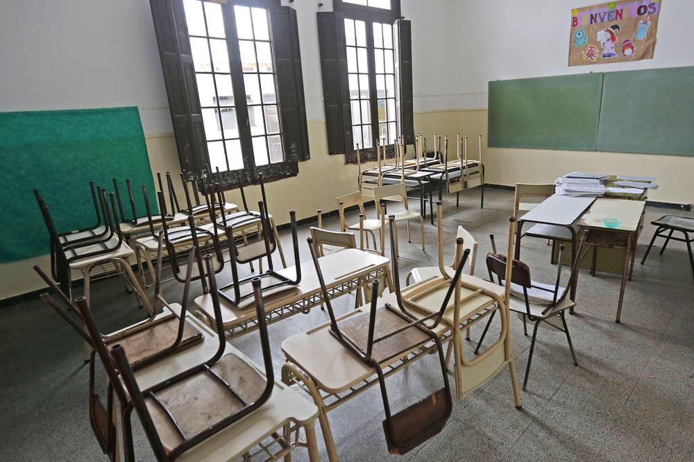 vuelta a clases