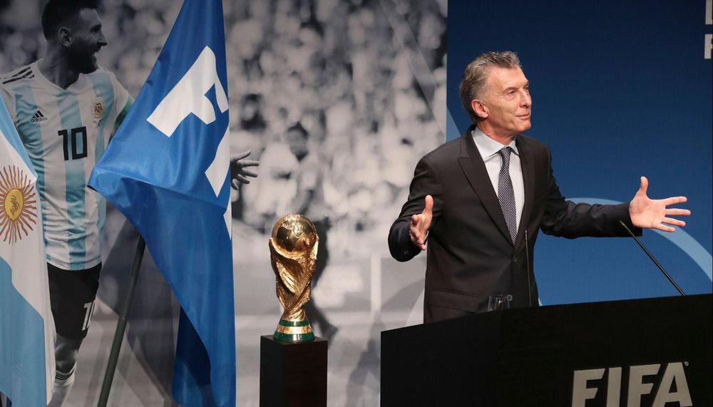 Mauricio Macri