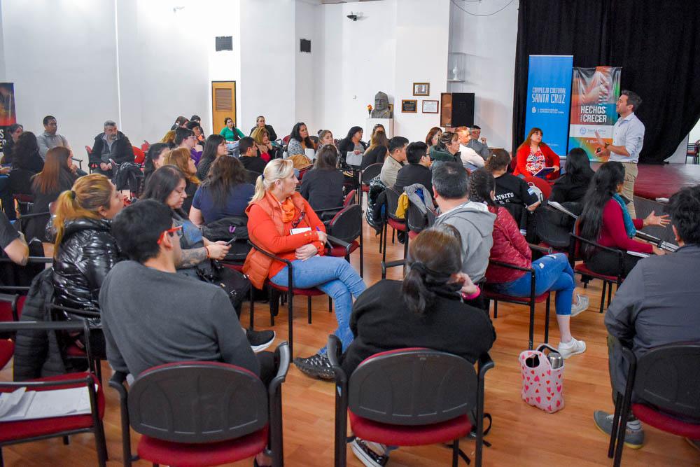 Encuentro regional, licencia de conducir (2)