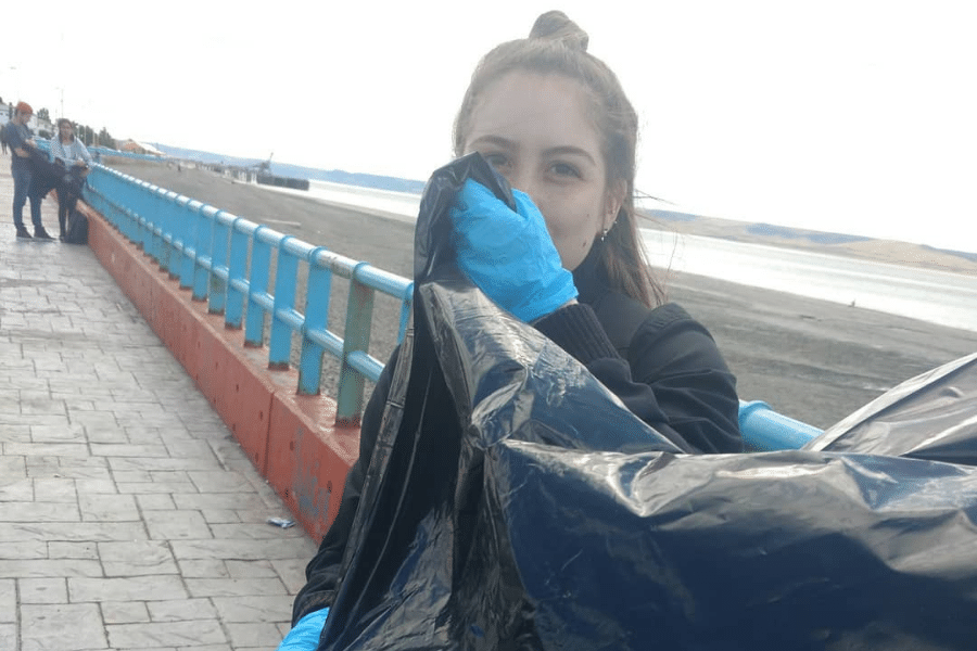 quiero un rio gallegos limpio