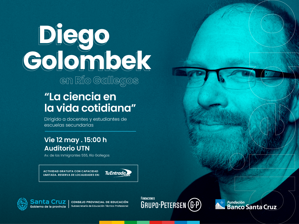 20230505---Charla-Diego-Golombek---GACETILLAS