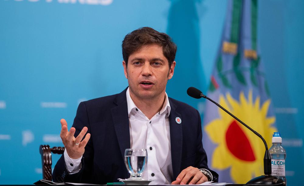 Axel-Kicillof
