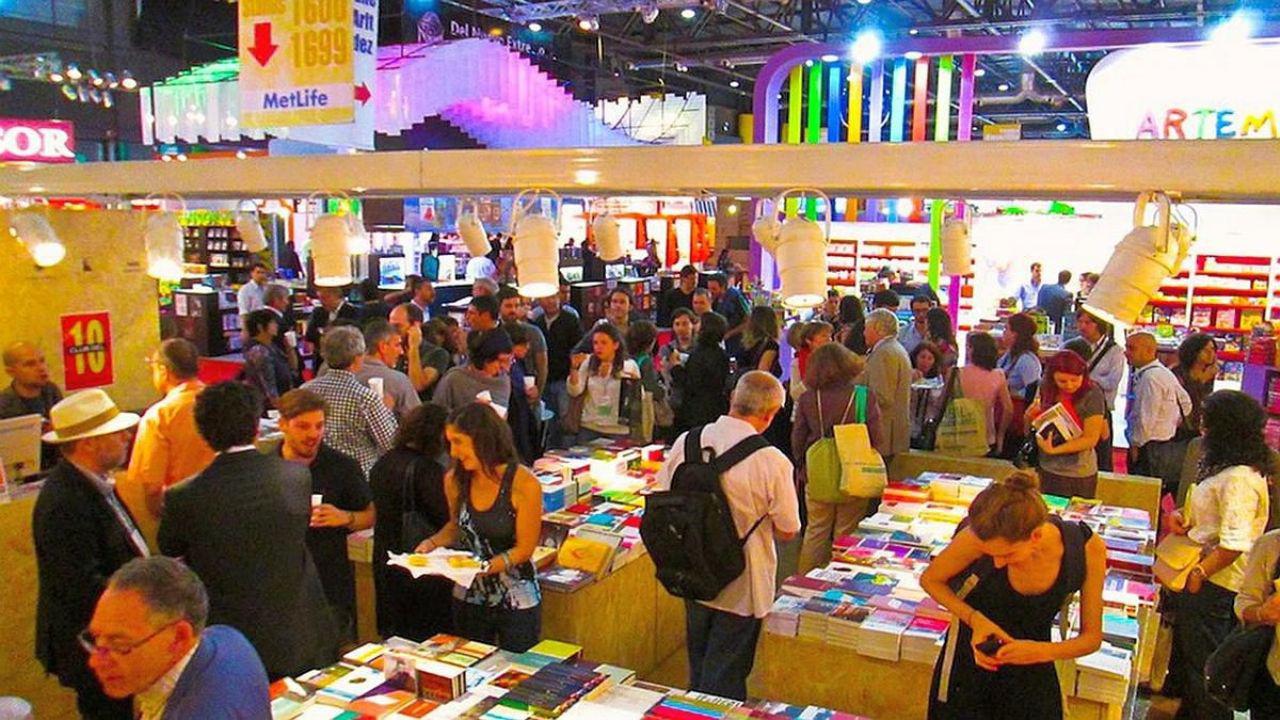 feria del libro