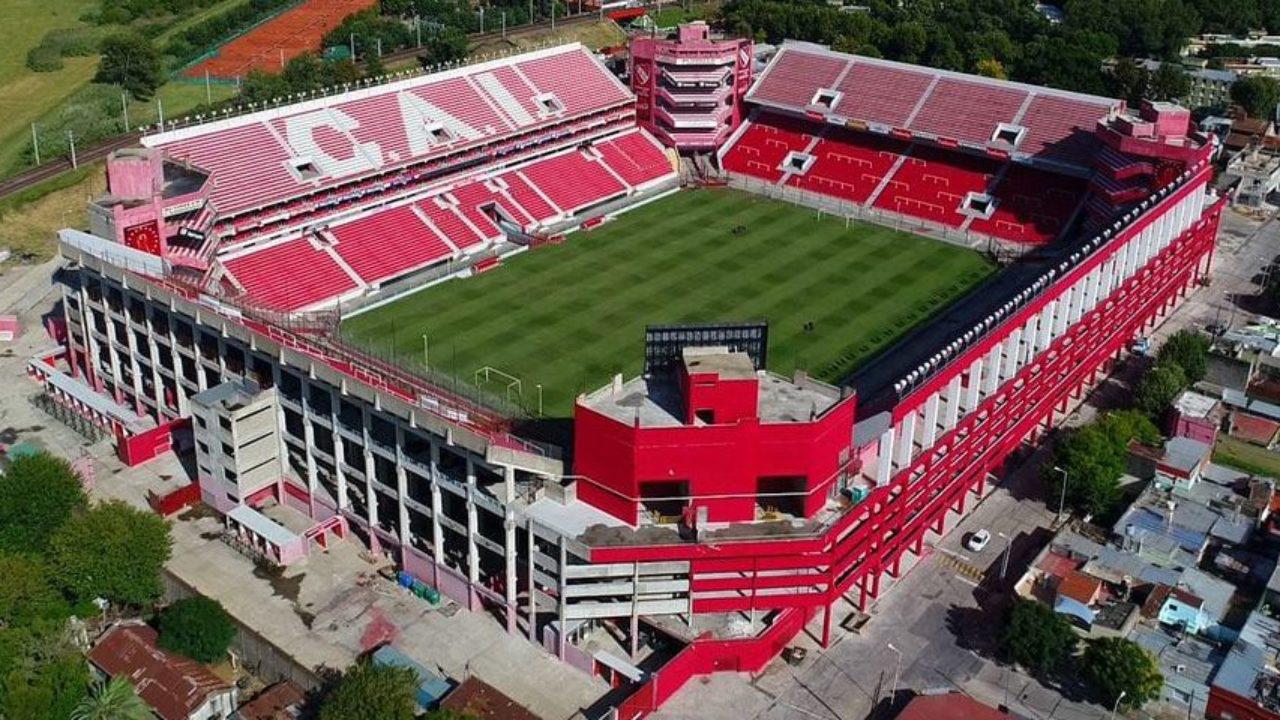 LIBERTADORES DE AMÉRICA