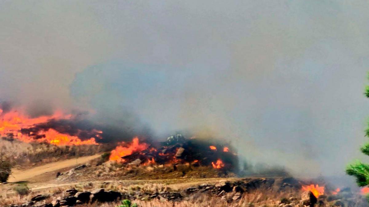 incendios