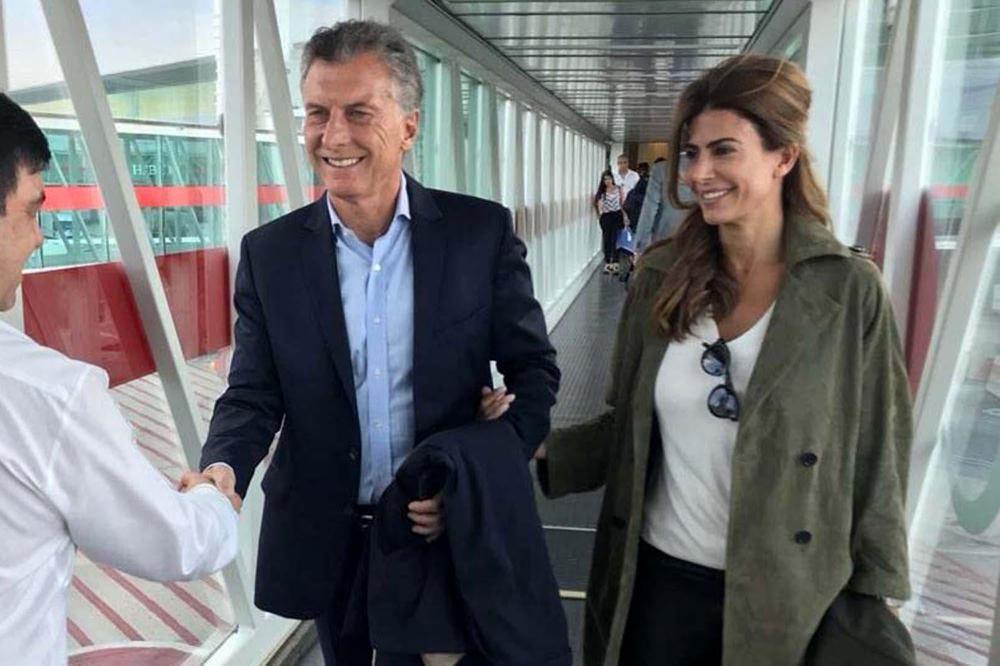 Mauricio Macri Viaja A Europa Por Su Rol En La Fundacion Fifa