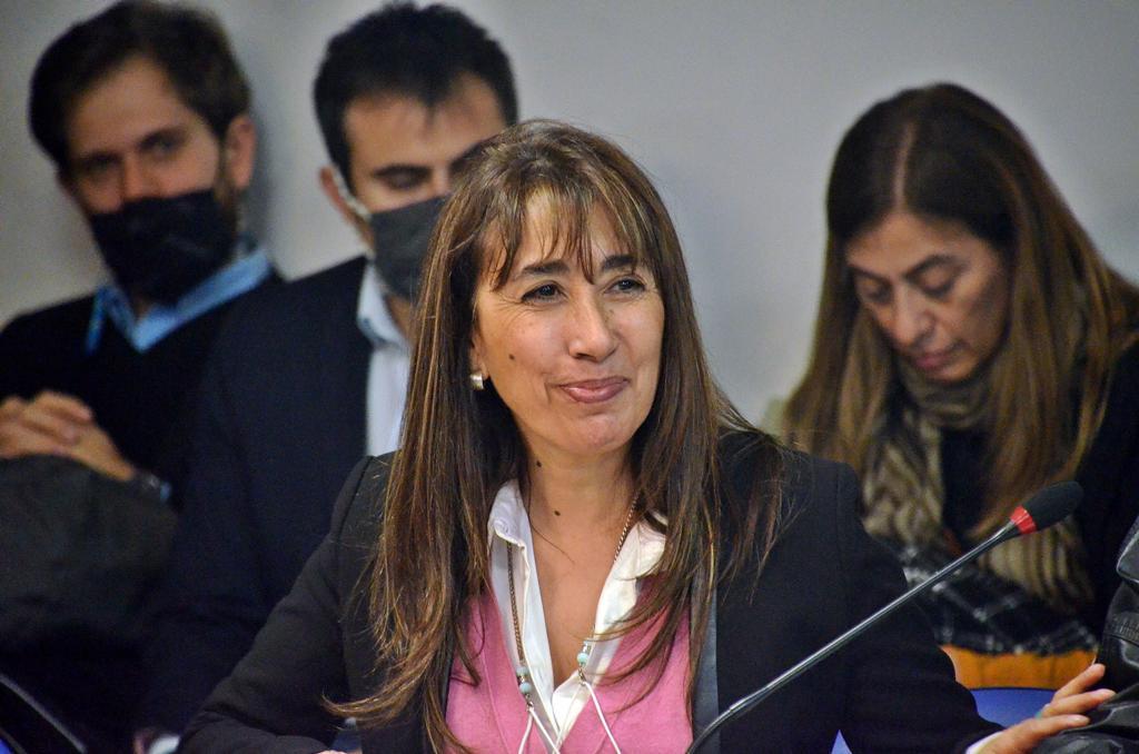 Diputada Nacional Roxana Reyes