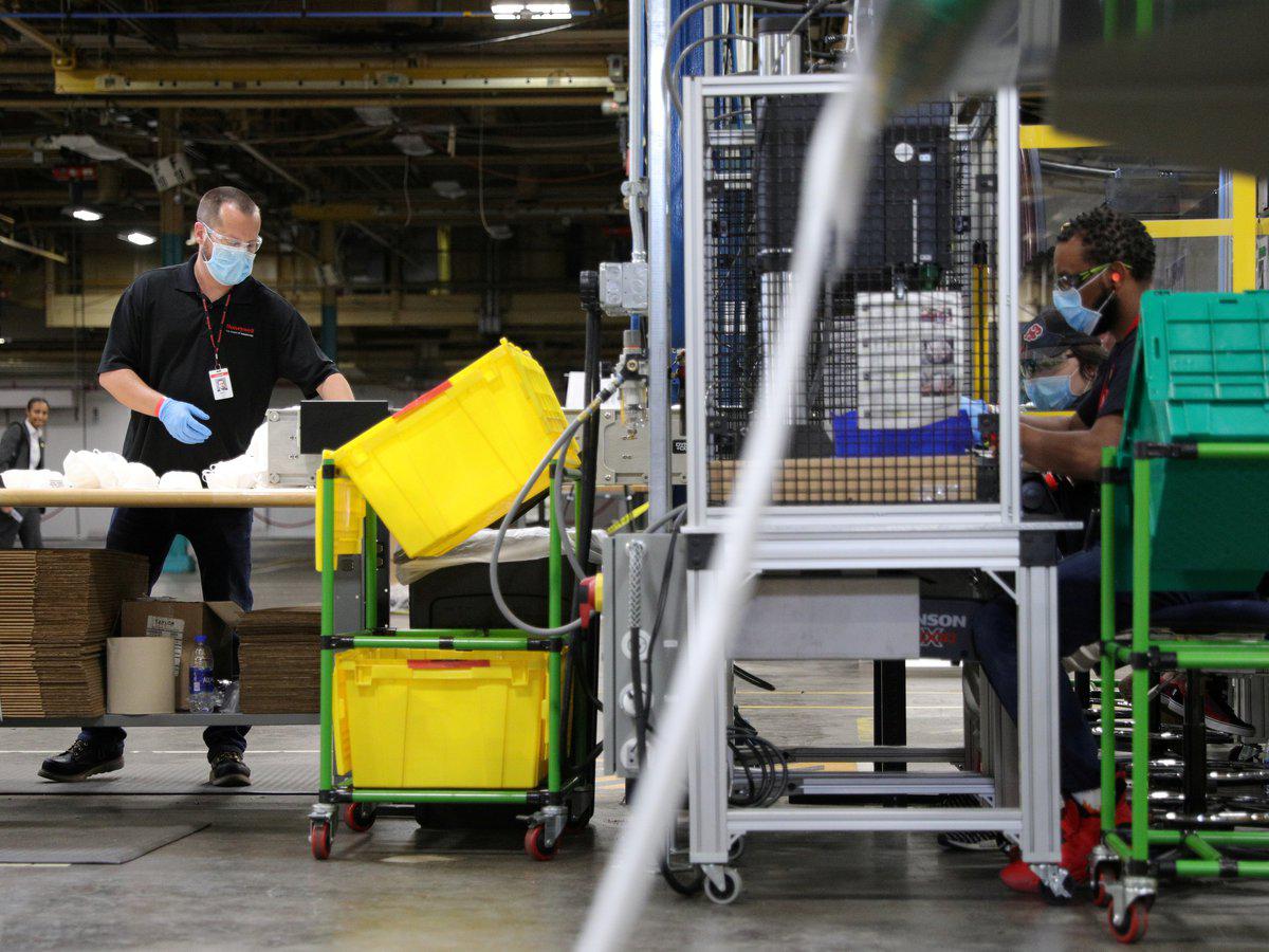 PUESTOS DE TRABAJO EEUU