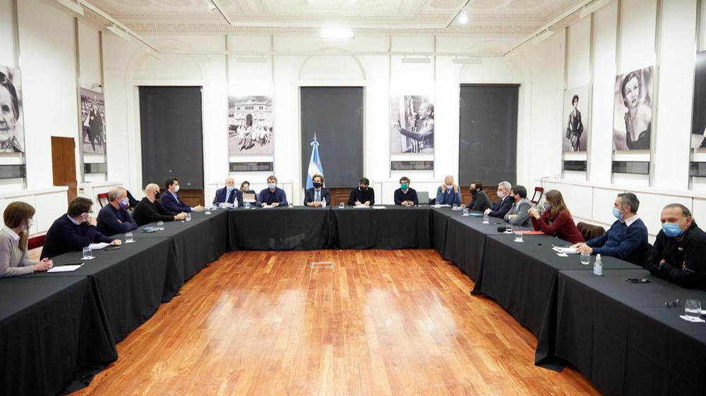 extensión cuarentena