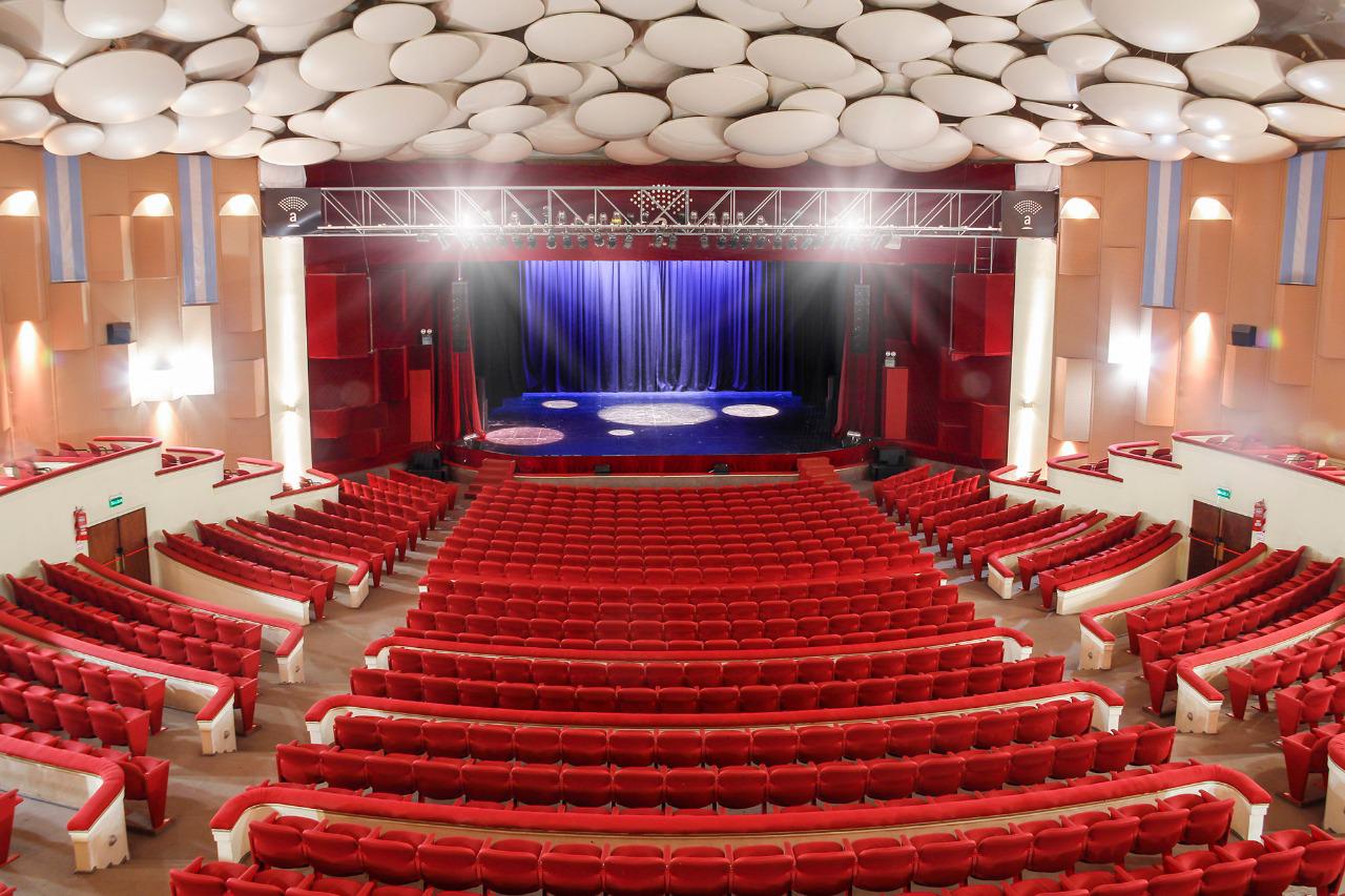 Auditorium-