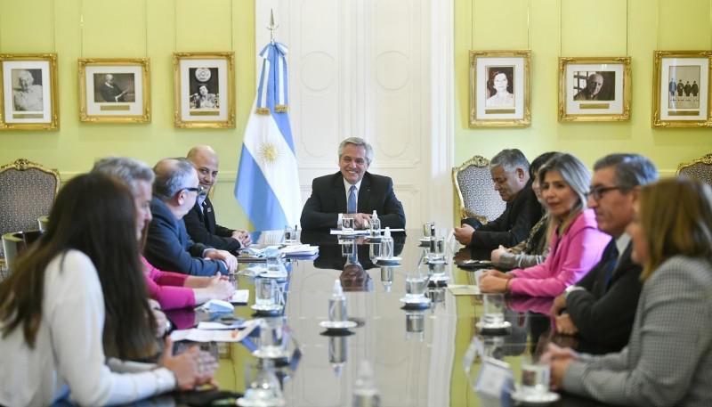 parlamento patagonico