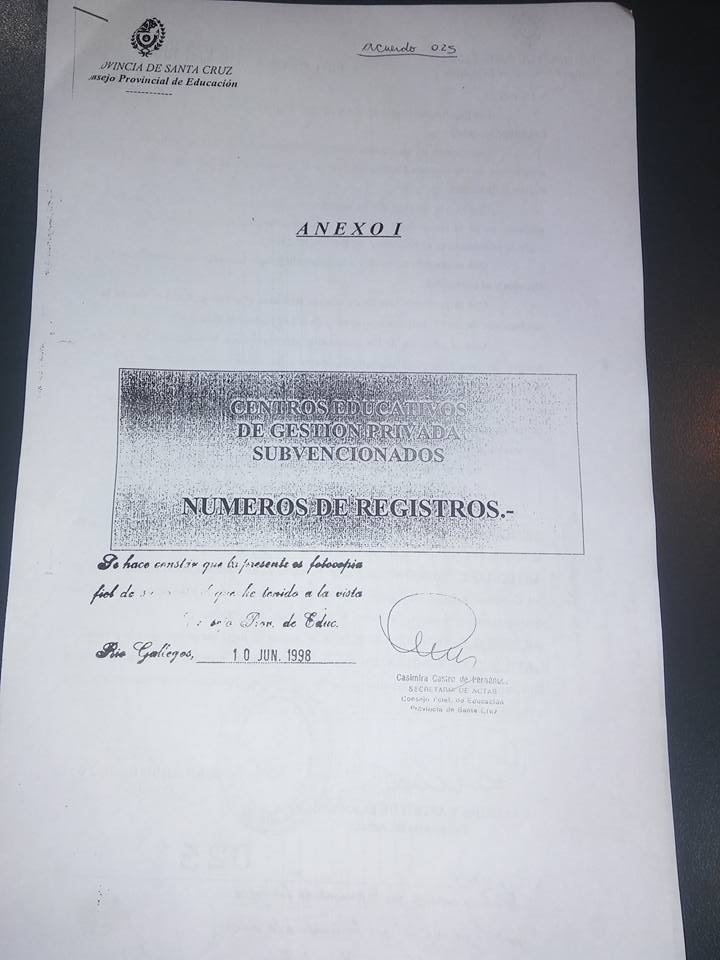 1numeros de registro acuerdo 025