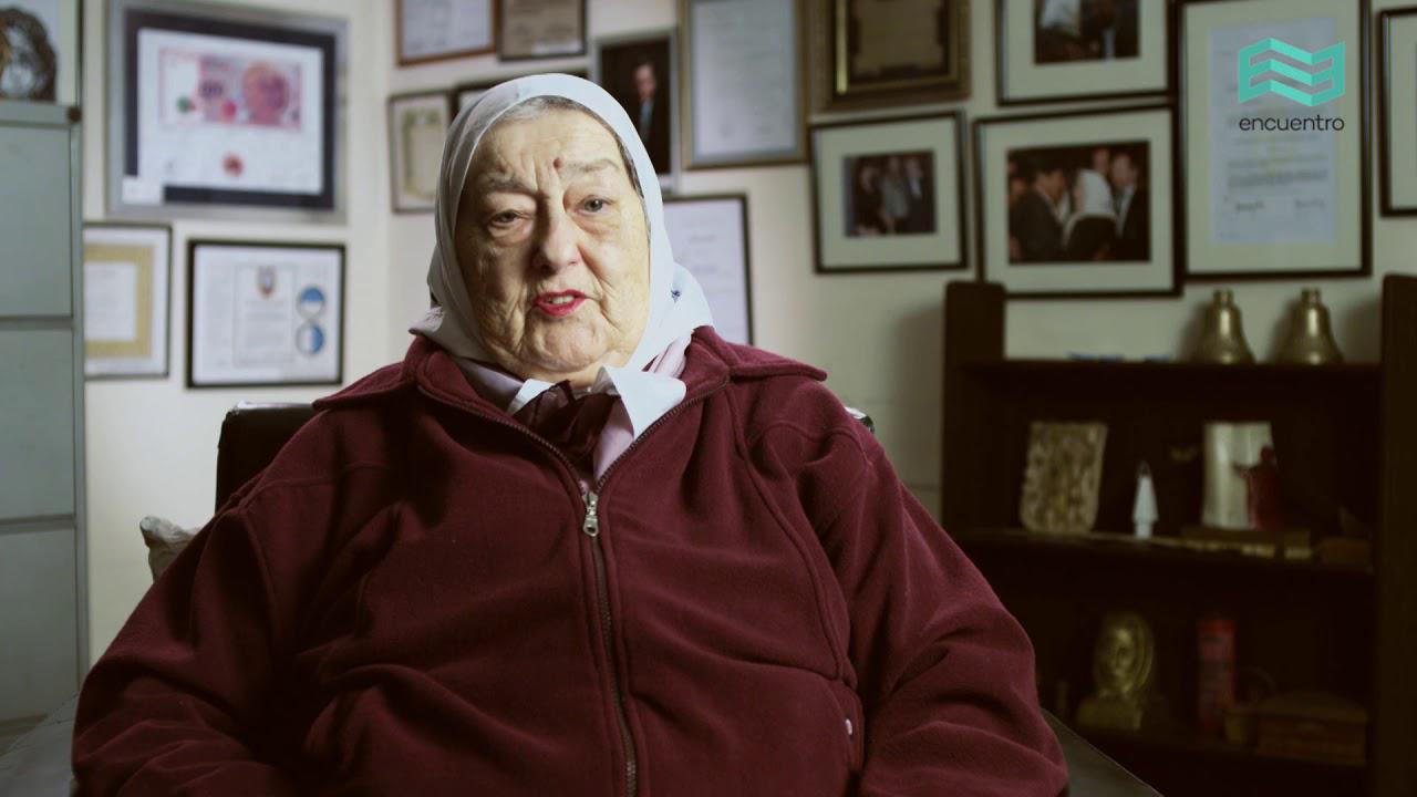 canal encuentro madres de plaza de mayo