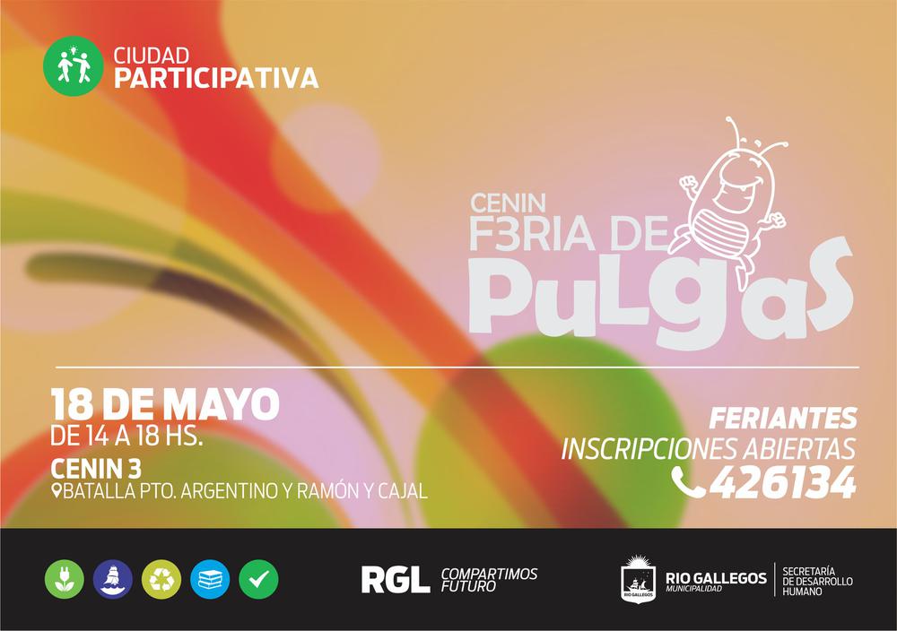 FERIA DE PULGAS CENIN 3