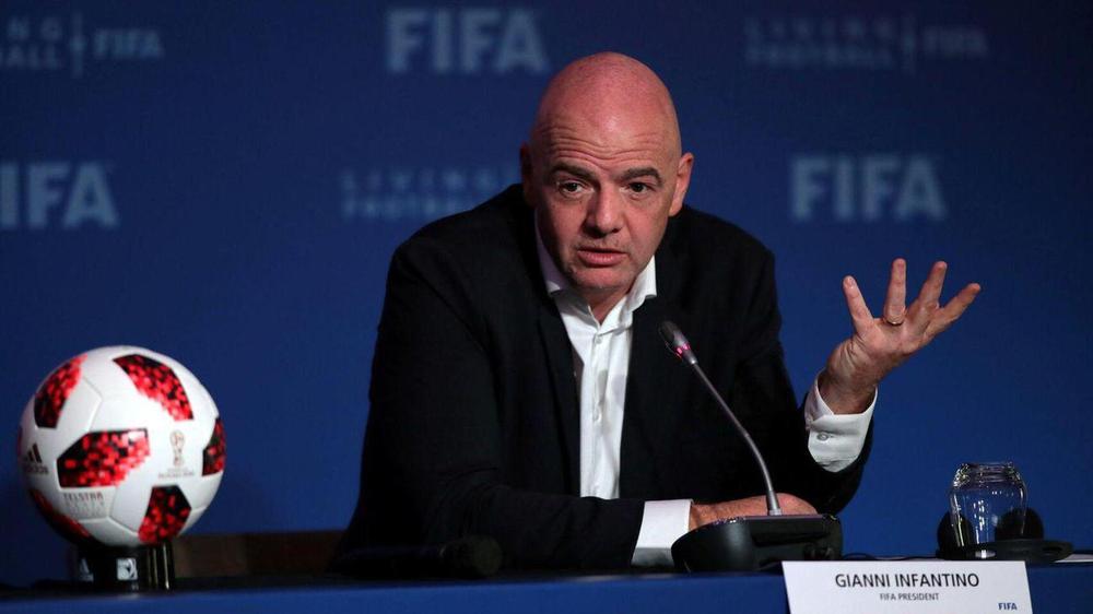 Gianni Infantino