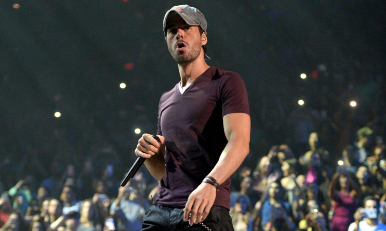 ENRIQUE IGLESIAS