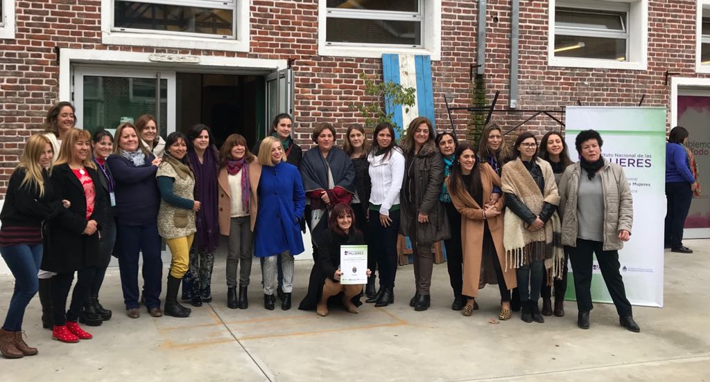 MDS - SANTA CRUZ PARTICIPÓ DEL CONSEJO FEDERAL DE MUJERES Y DERECHOS HUMANOS
