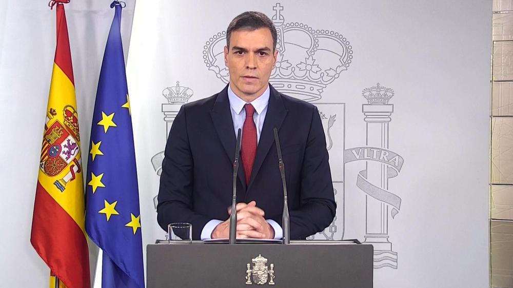 Pedro Sánchez
