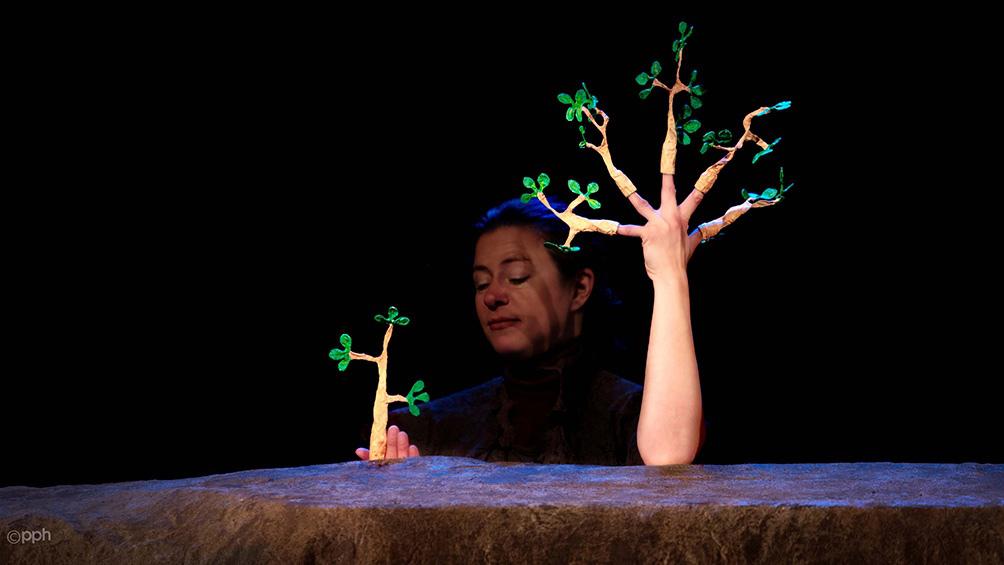 FESTIVAL DE TÍTERES Y TEATRO