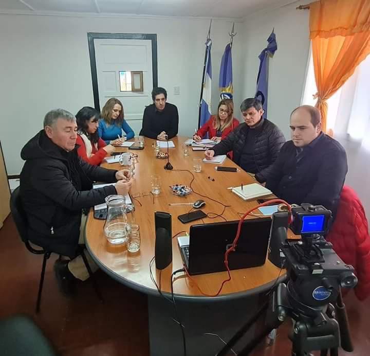 Reunión con autoridades legislativas PM