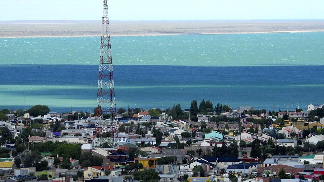 PUERTO SANTA CRUZ