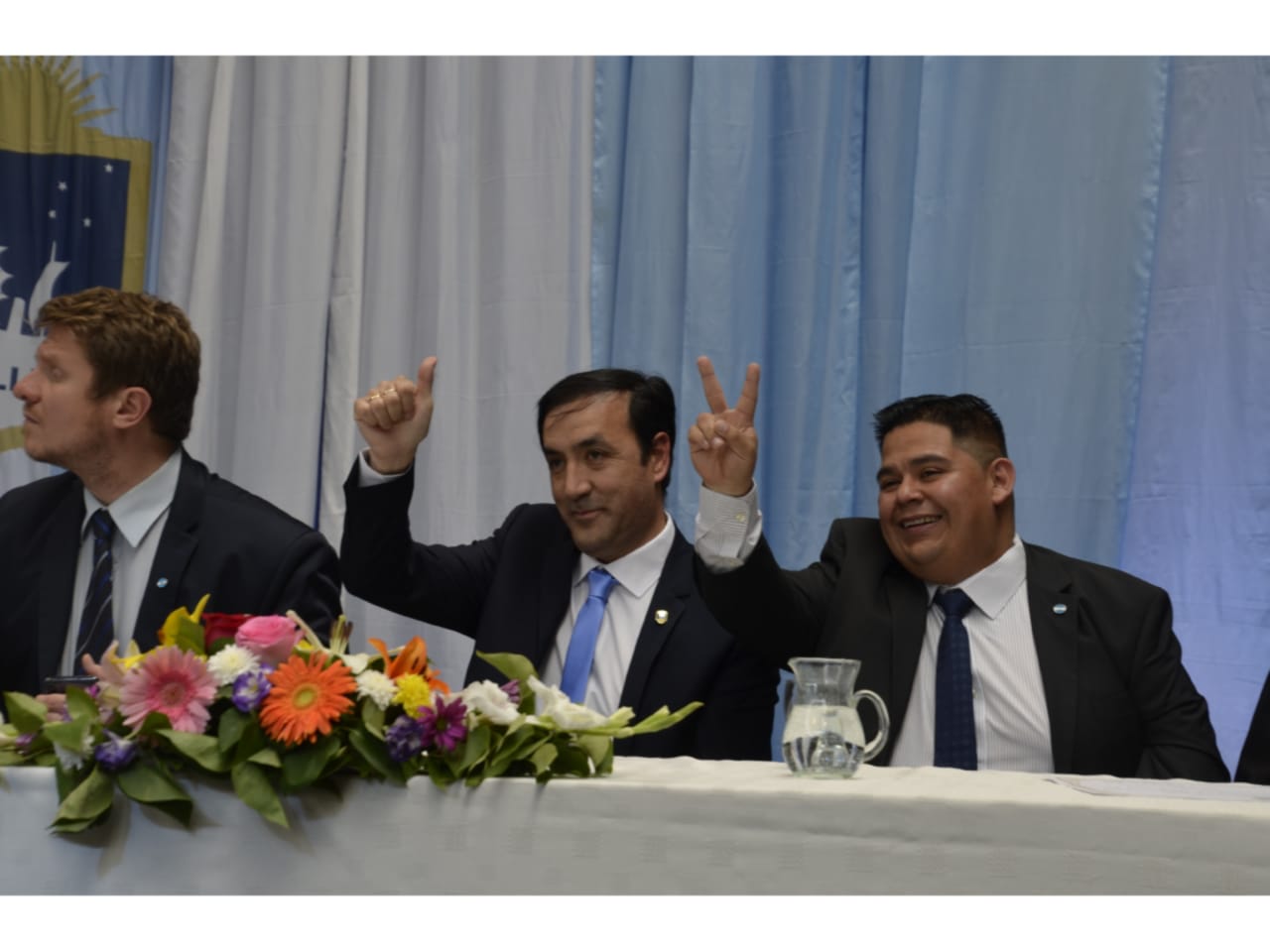 EMILIO MALDONADO Y PABLO GRASSO