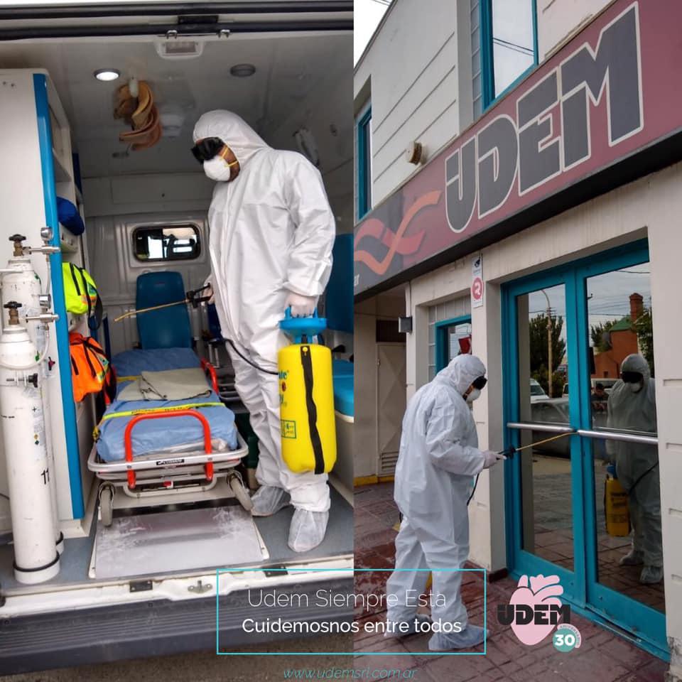 UDEM COVID