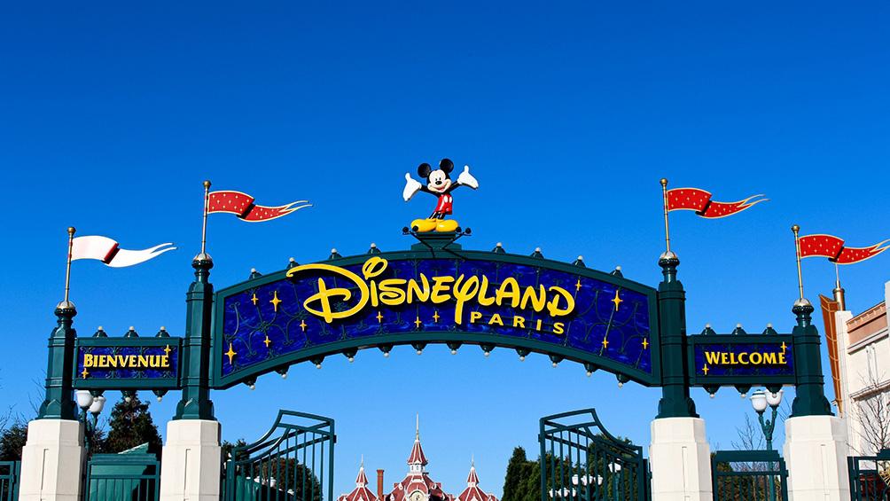 DISNEY PARÍS