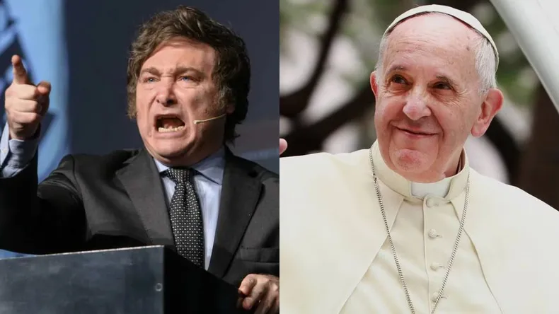milei-papa-franciscojpg