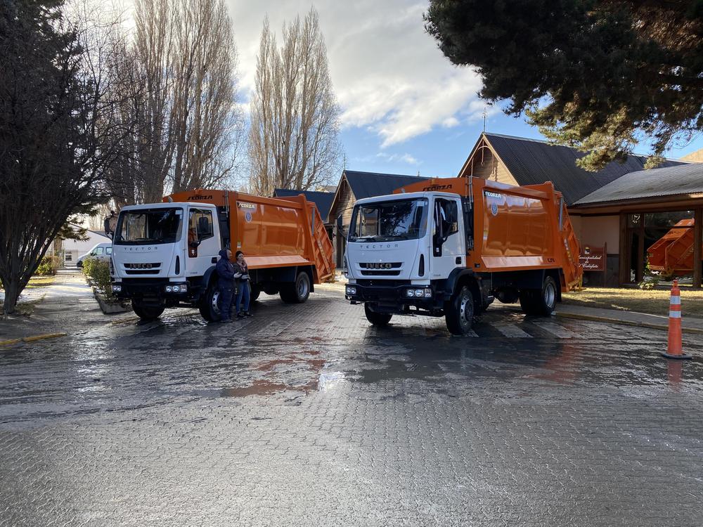 RecoleccionDif - El Calafate