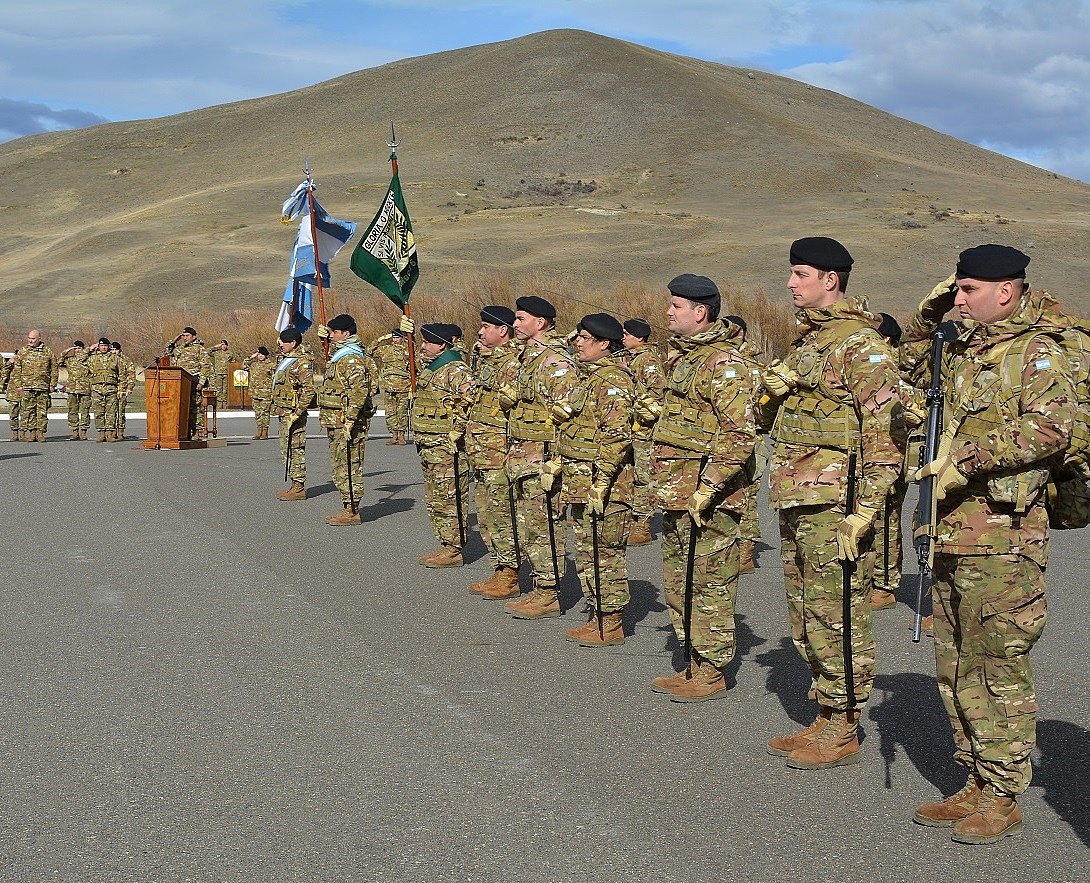 En Marzo Incorporarian Voluntarios En El Ejercito