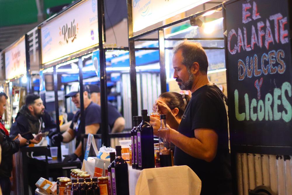 Sabores Santacruceños en Gobernador Gregores