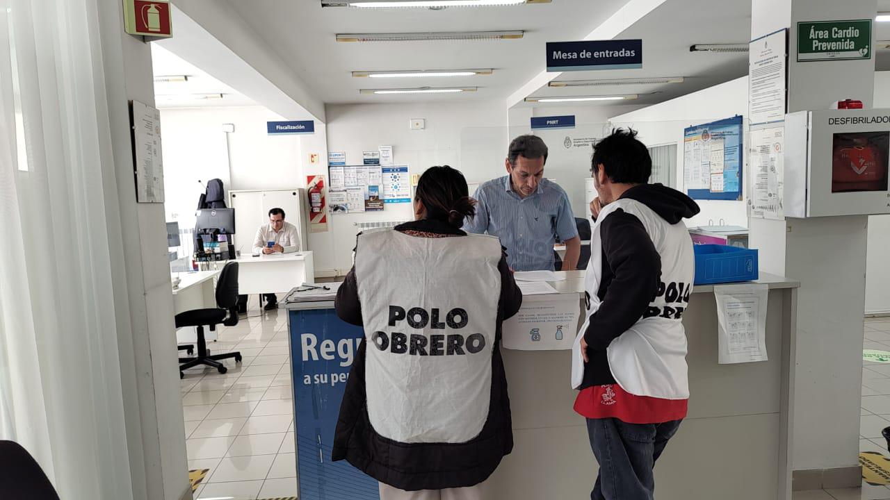 rio gallegos delegacion sur