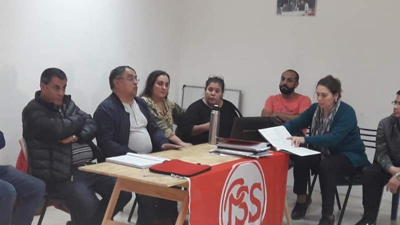 socialismo santacruceño