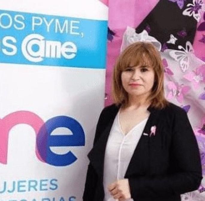 Miriam Giorgia Vice Presidente FESC