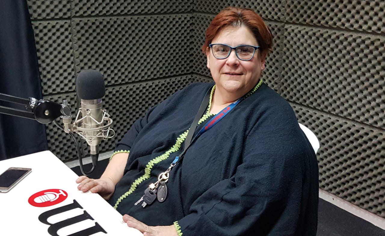 Silvia D'Andrea “La ciudad ha sentido el fracaso de Giubetich en la