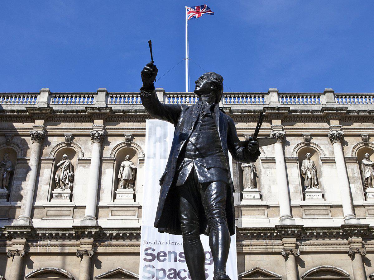 REAL ACADEMIA DE ARTE LONDRES