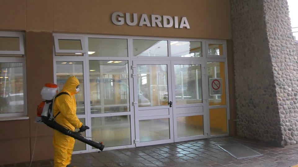 HOSPITAL SAMIC GUARDIA