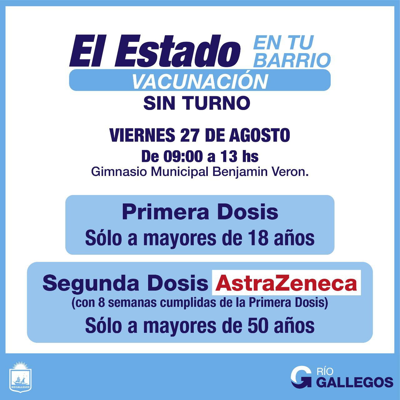 El Estado en Tu Barrio Viernes