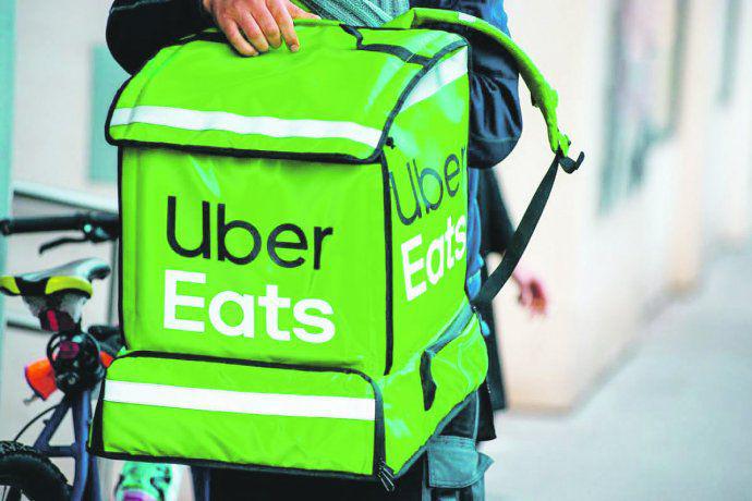 UBER EATS