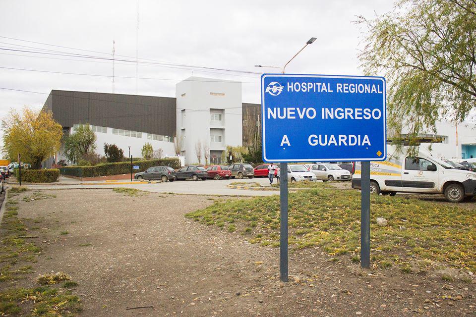 NUEVO INGRESO HOSPITAL