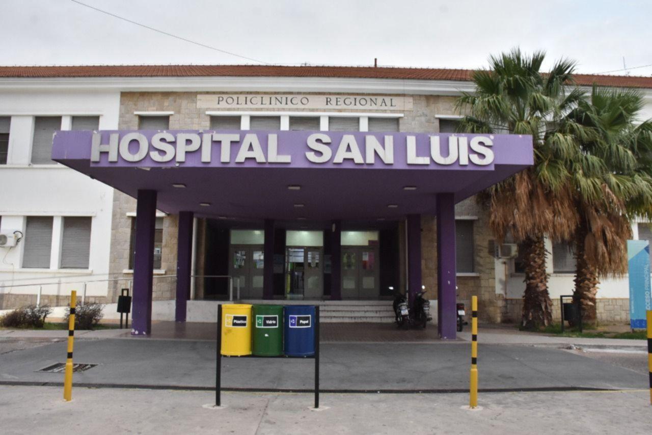 HOSPITAL SAN LUIS
