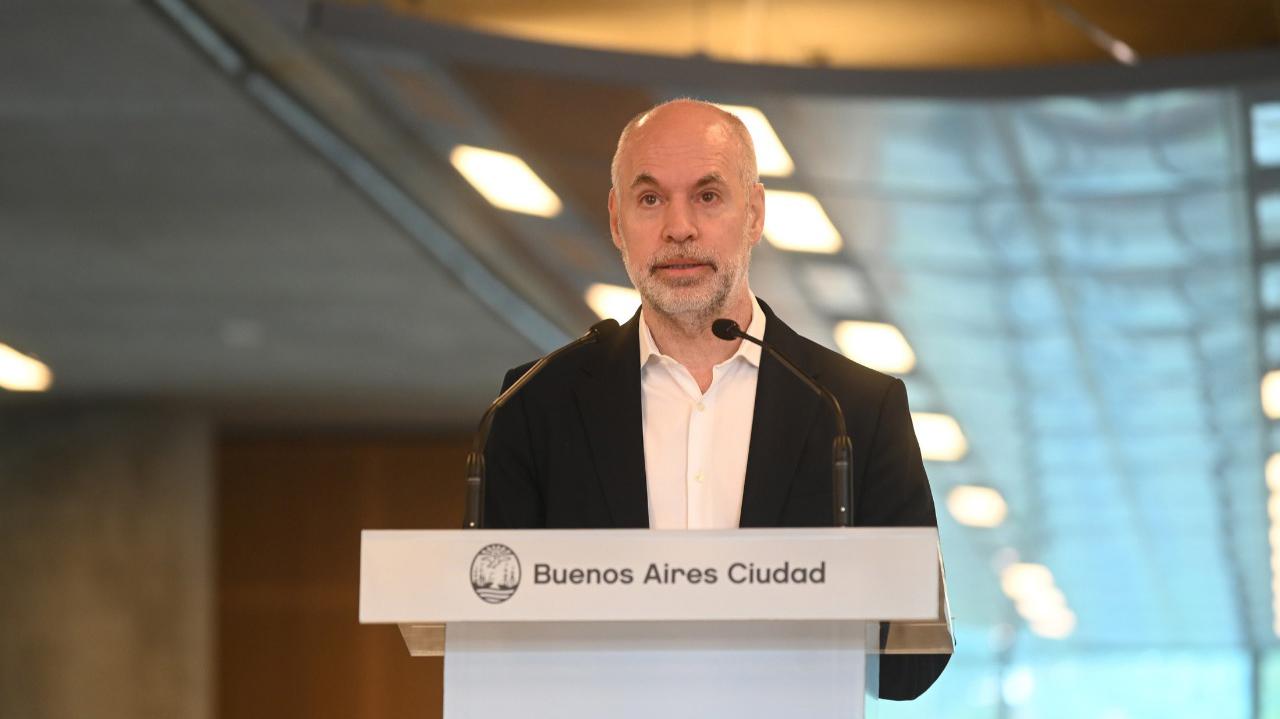 Horacio Rodríguez Larreta “no Hay Manera De Tener Un Diálogo Con El Gobierno