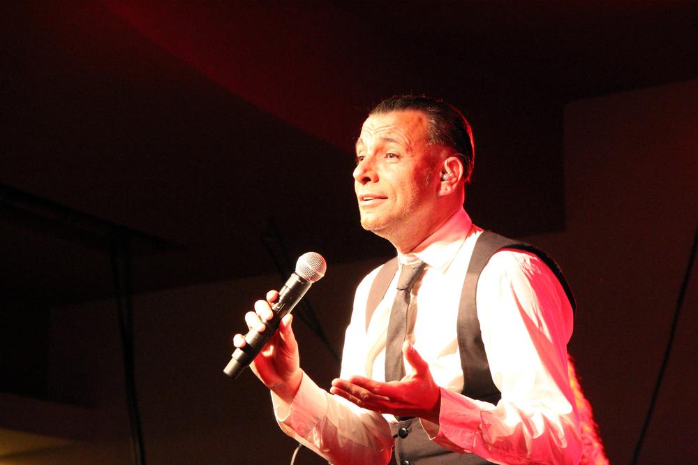 Martin Bossi