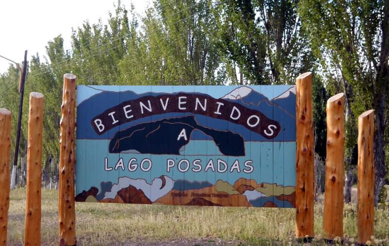 lago posadas