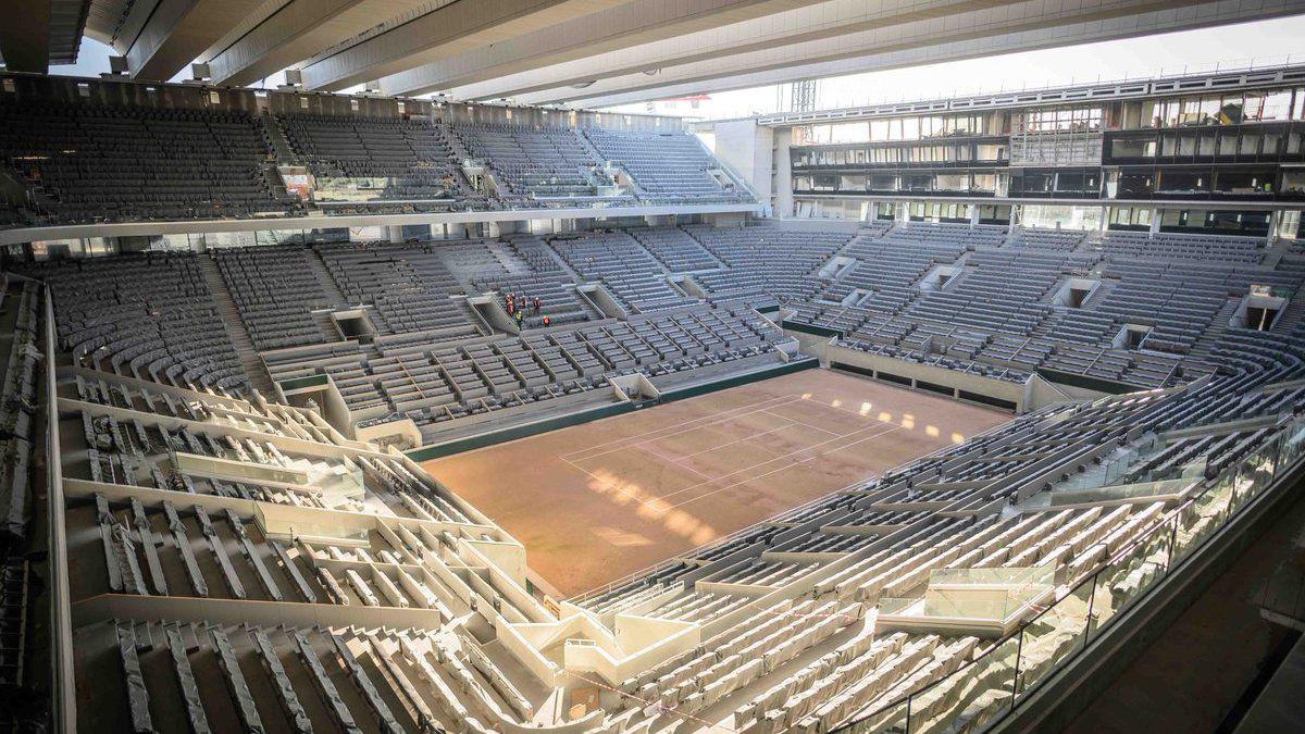 roland-garros-habilito-la-presencia-1000-espectadores-sus-princiaples-canchas-el-torneo-que-empieza-el-30-mayo