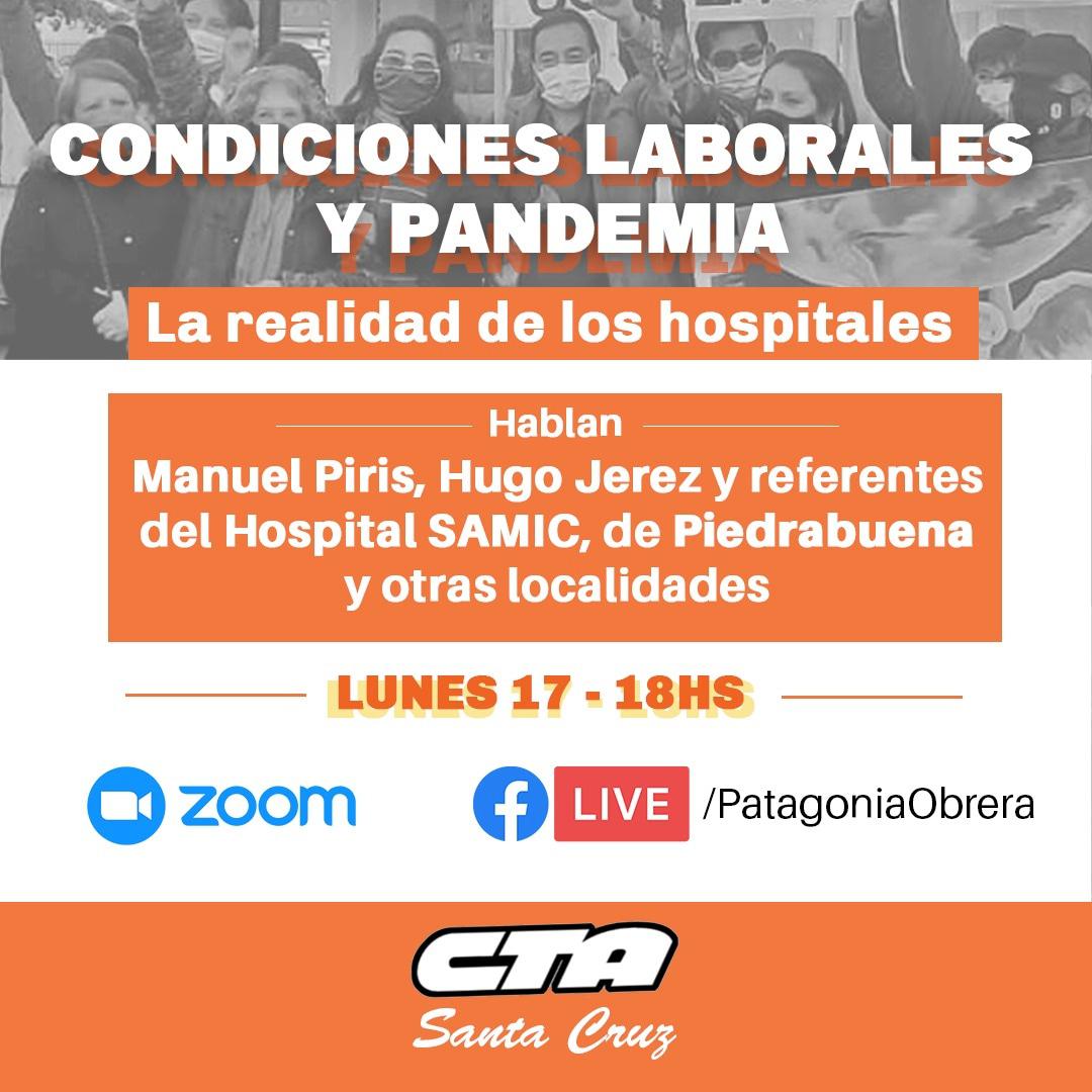 zoom hospitales cta 17 de mayo 21