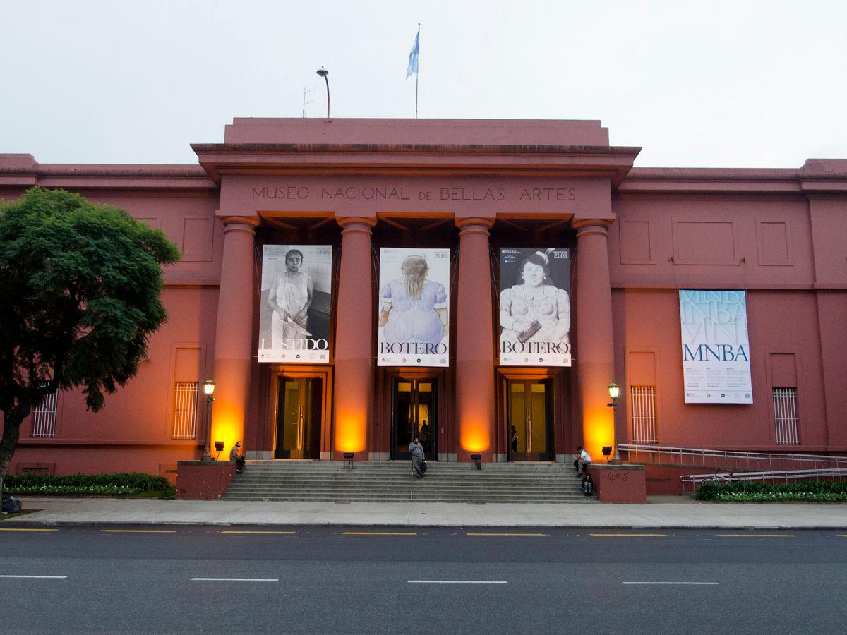 Museo Bellas Artes