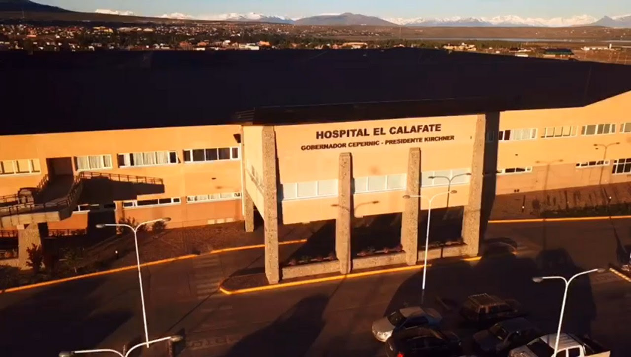 SAMIC EL CALAFATE