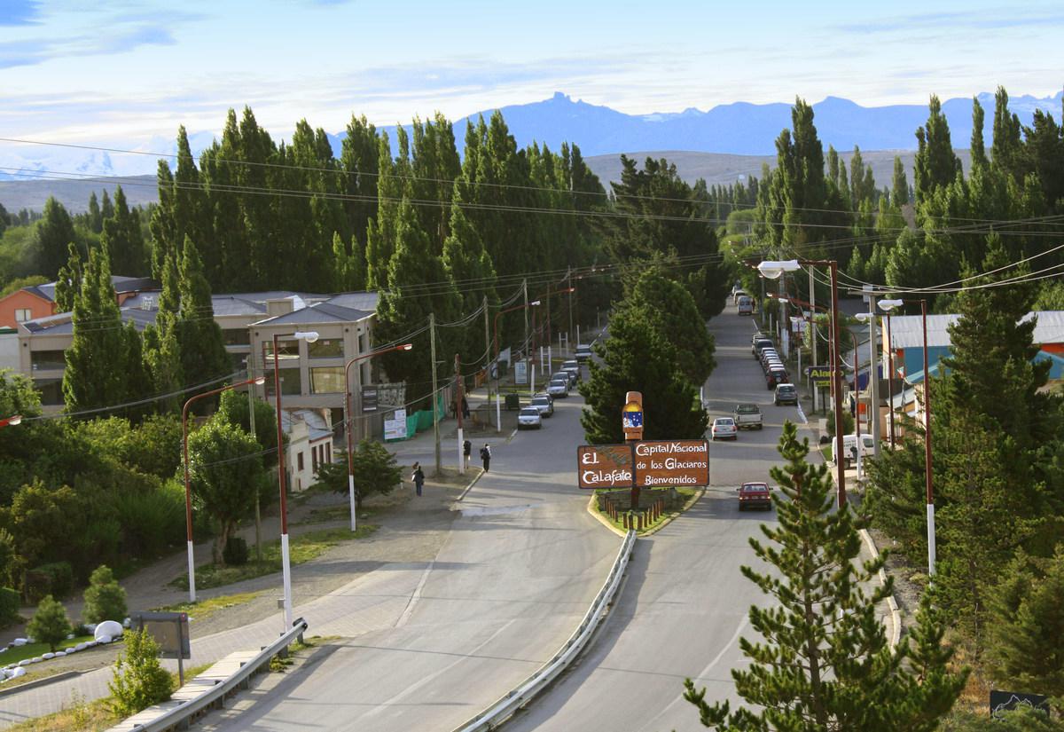 El-Calafate